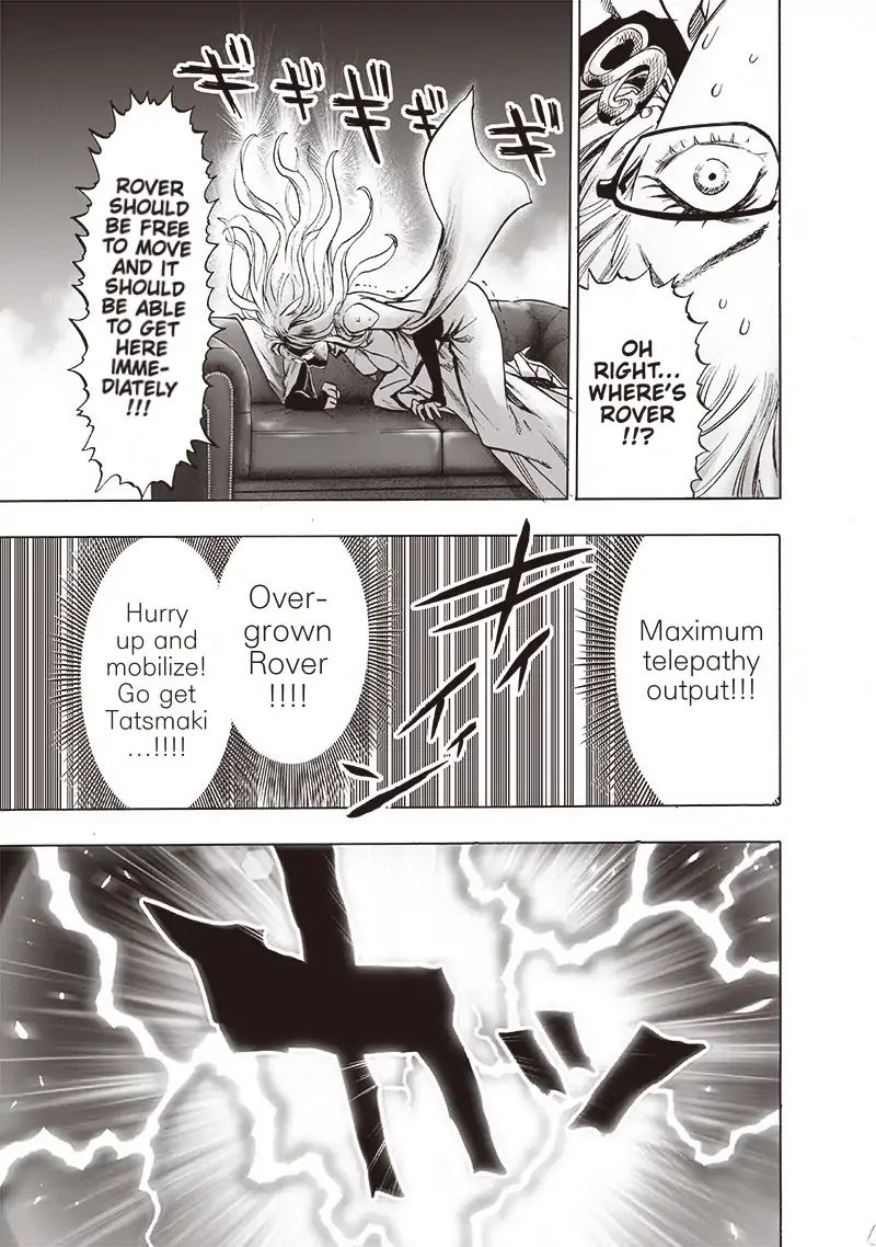 One Punch Man, onepunchman Chapter 176 - Page 24 in English