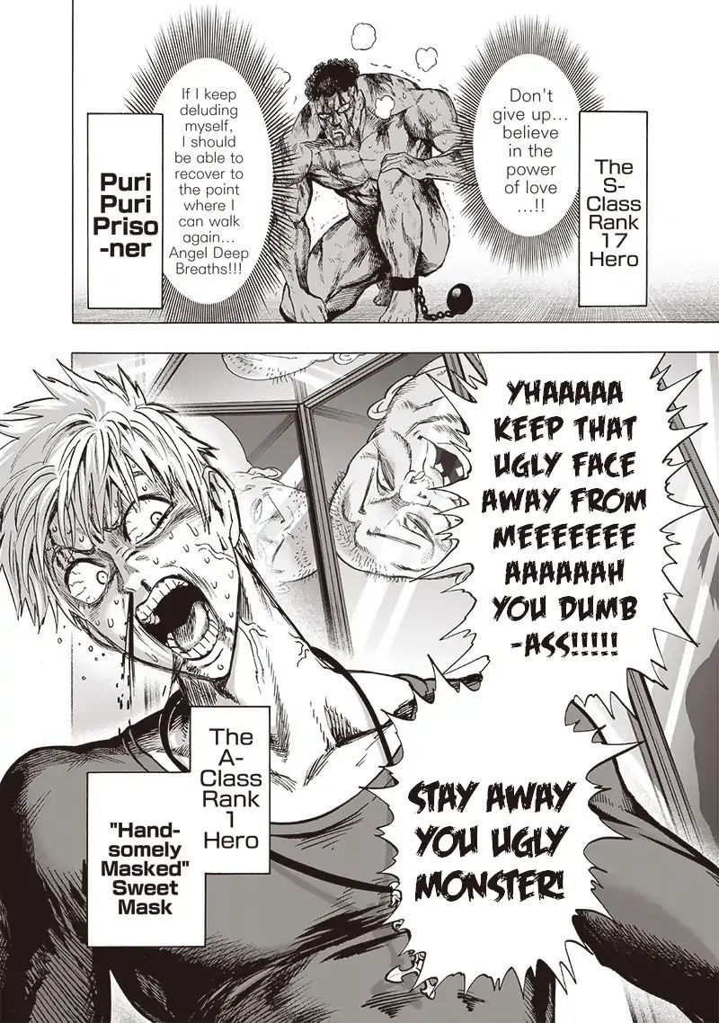 One Punch Man, onepunchman Chapter 176 - Page 9 in English
