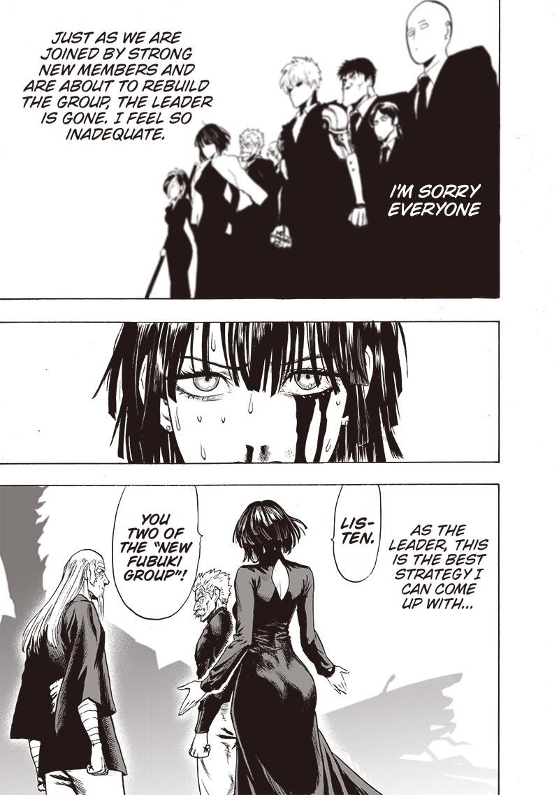 One Punch Man, onepunchman Chapter 177 - Page 10 in English