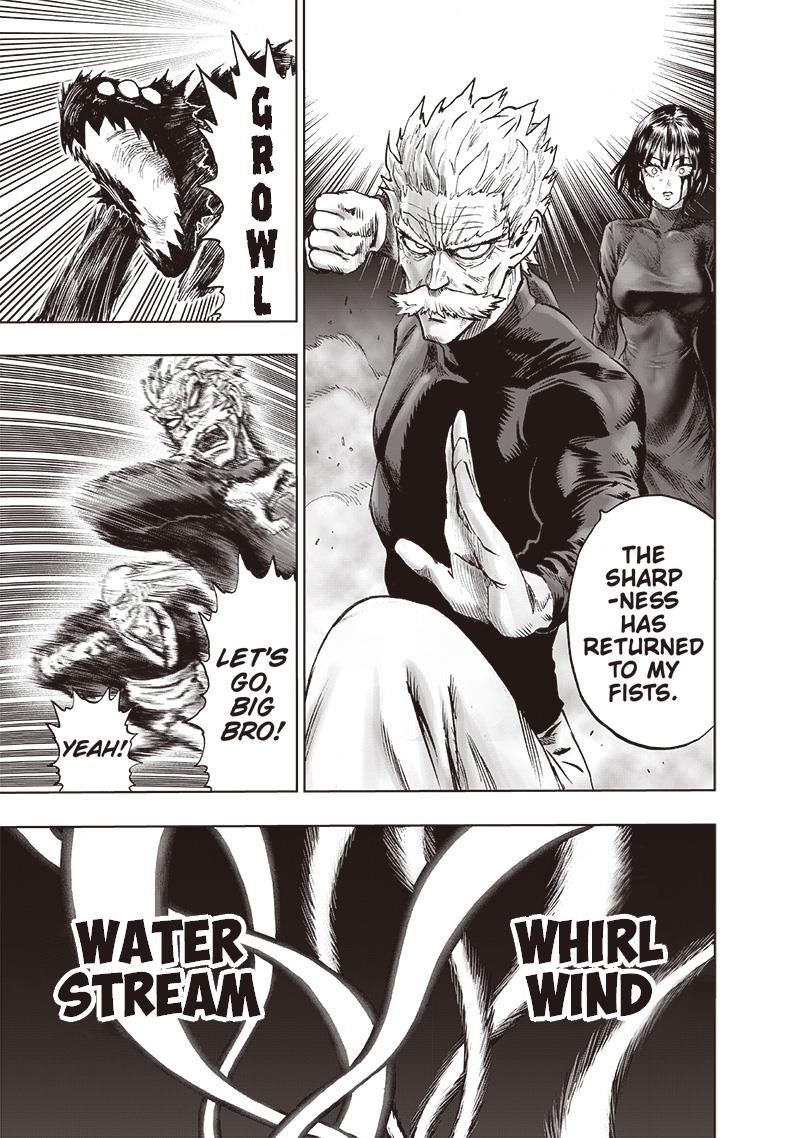 One Punch Man, onepunchman Chapter 177 - Page 14 in English
