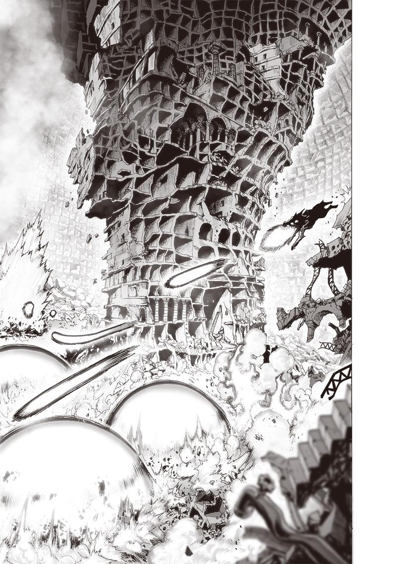 One Punch Man, onepunchman Chapter 177 - Page 3 in English