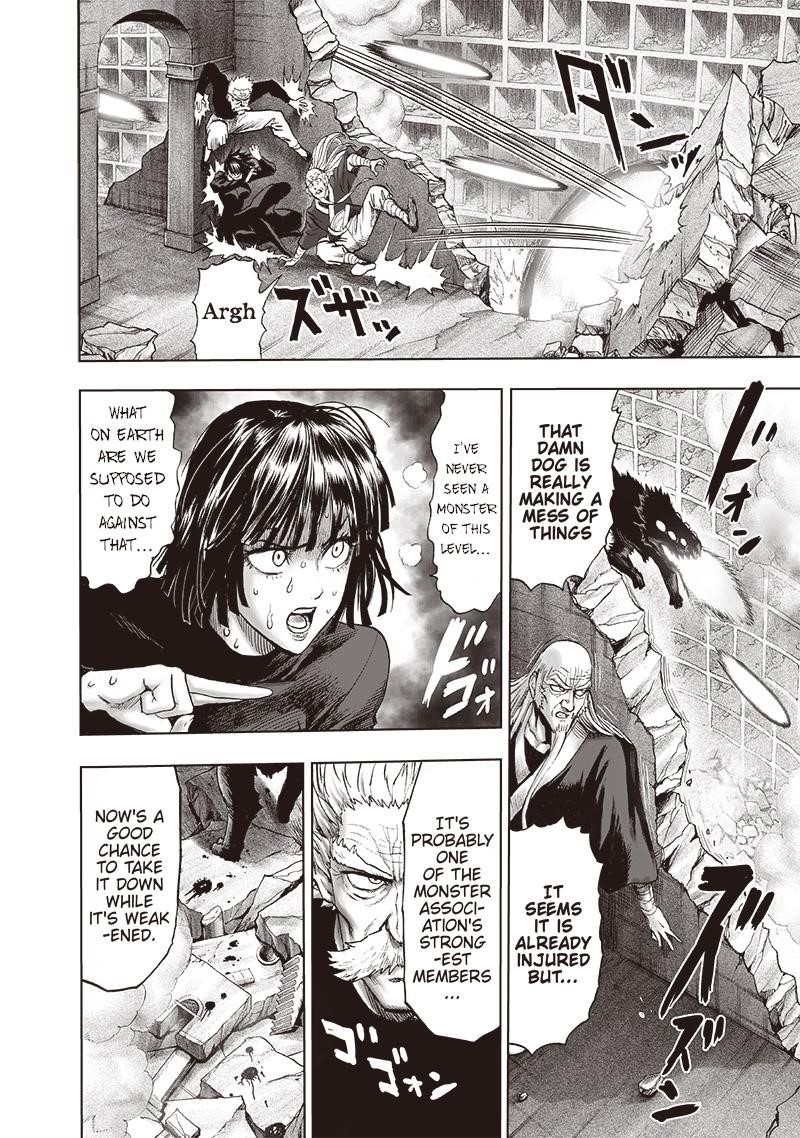 One Punch Man, onepunchman Chapter 177 - Page 4 in English