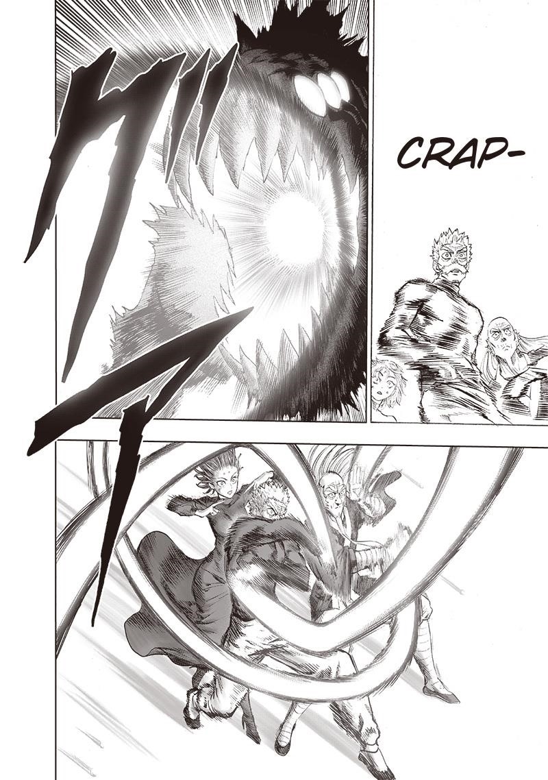 One Punch Man, onepunchman Chapter 177 - Page 5 in English