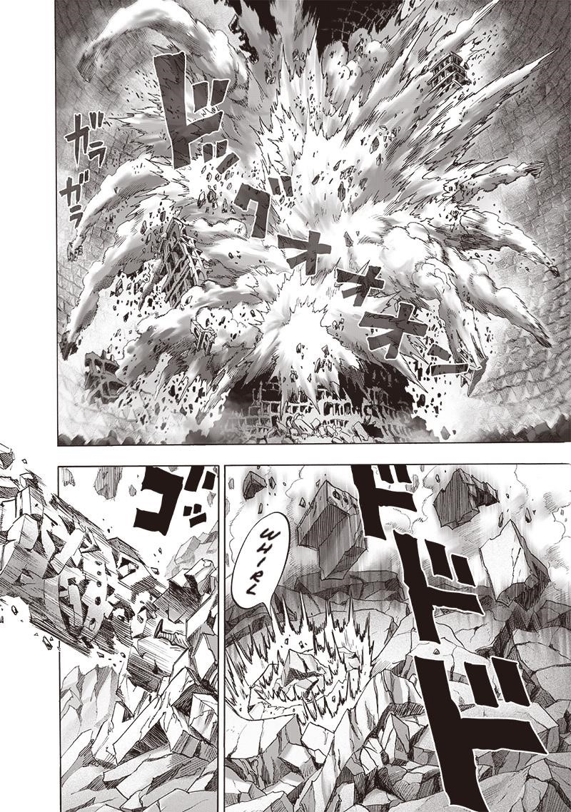 One Punch Man, onepunchman Chapter 177 - Page 7 in English