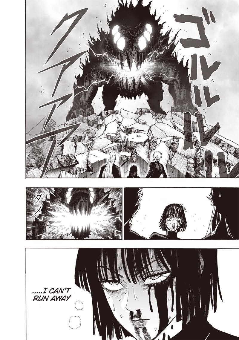 One Punch Man, onepunchman Chapter 177 - Page 9 in English
