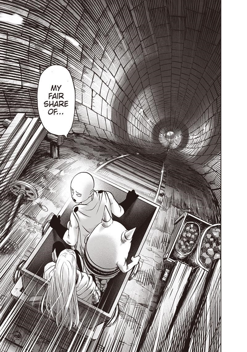 One Punch Man, onepunchman Chapter 178 - Page 10 in English