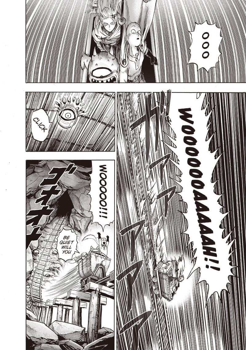 One Punch Man, onepunchman Chapter 178 - Page 11 in English
