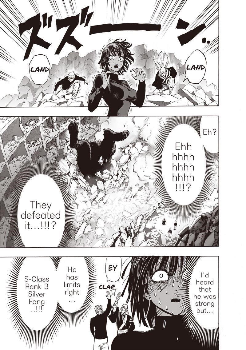 One Punch Man, onepunchman Chapter 178 - Page 3 in English