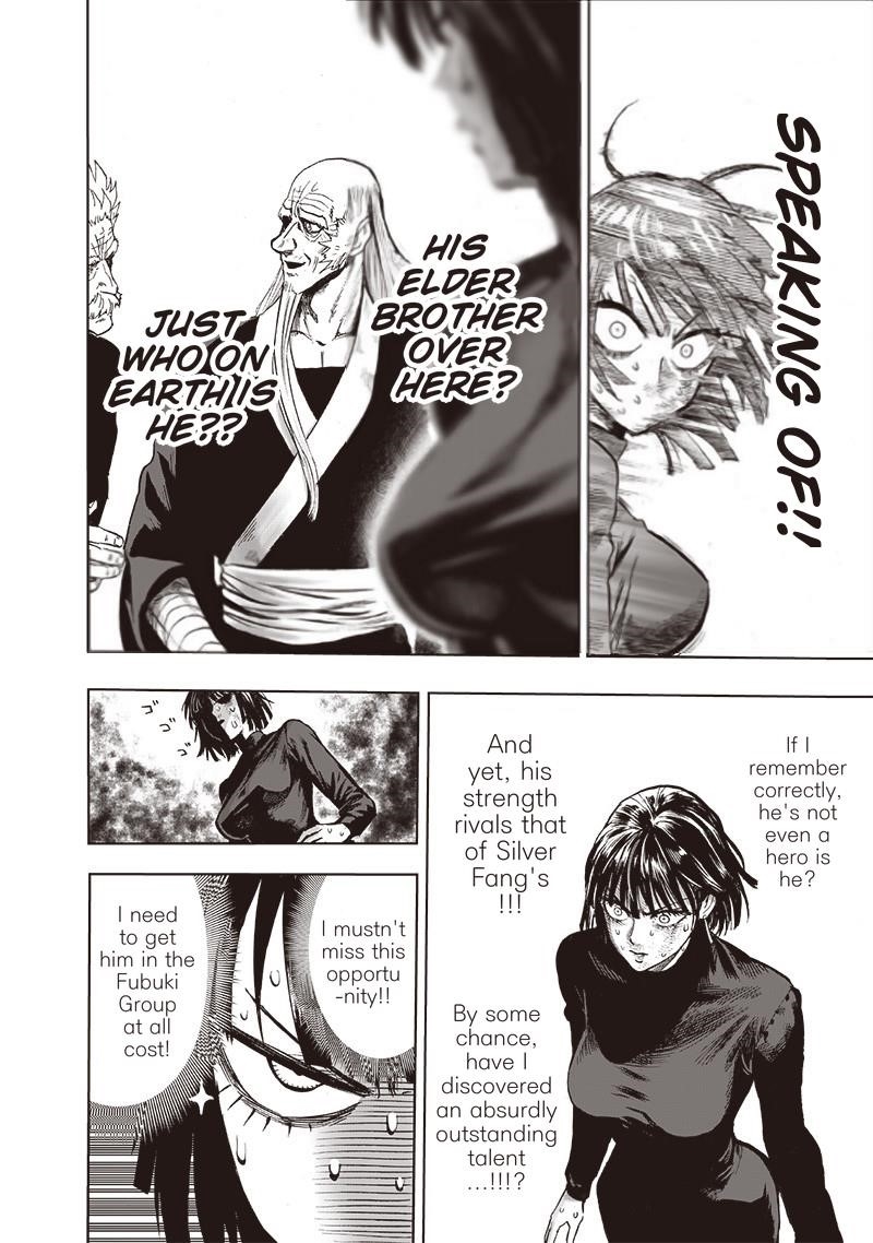 One Punch Man, onepunchman Chapter 178 - Page 4 in English