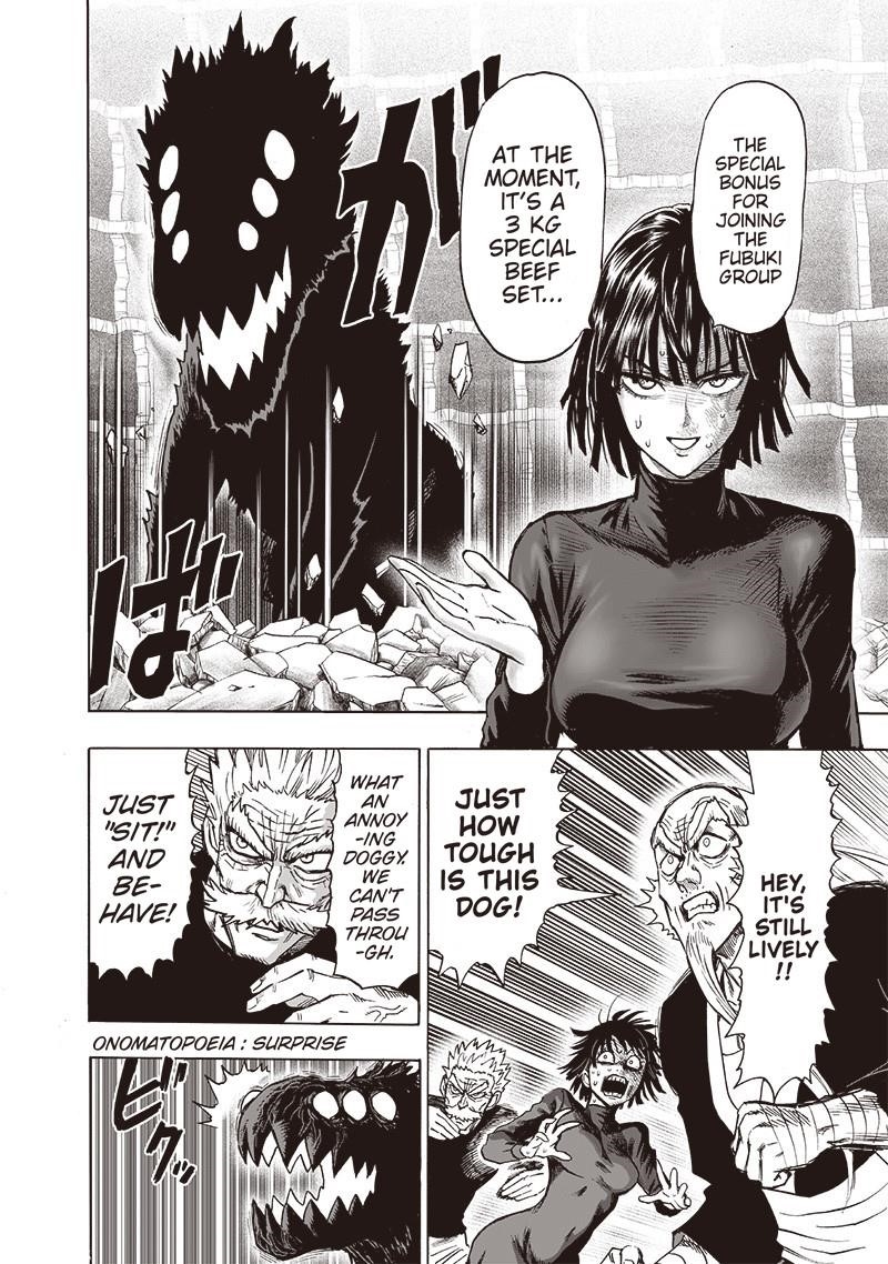 One Punch Man, onepunchman Chapter 178 - Page 5 in English