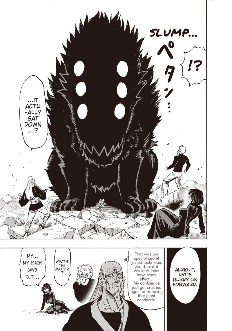 One Punch Man, onepunchman Chapter 178 - Page 6 in English