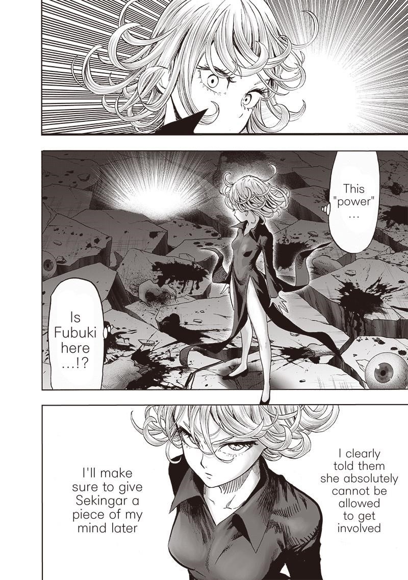 One Punch Man, onepunchman Chapter 178 - Page 7 in English