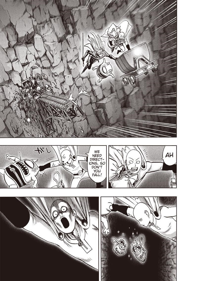 One Punch Man, onepunchman Chapter 179 - Page 12 in English