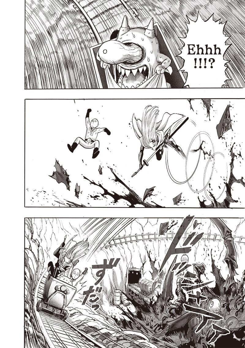 One Punch Man, onepunchman Chapter 179 - Page 4 in English