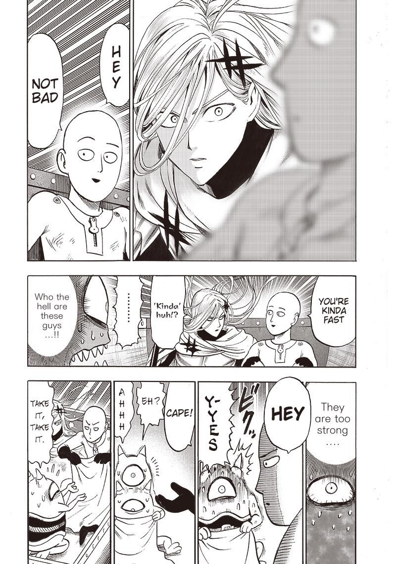 One Punch Man, onepunchman Chapter 179 - Page 5 in English
