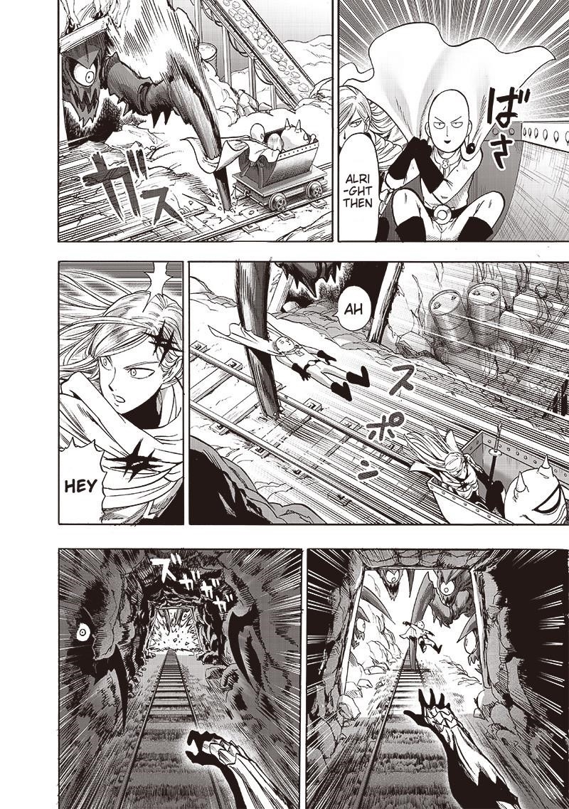 One Punch Man, onepunchman Chapter 179 - Page 6 in English