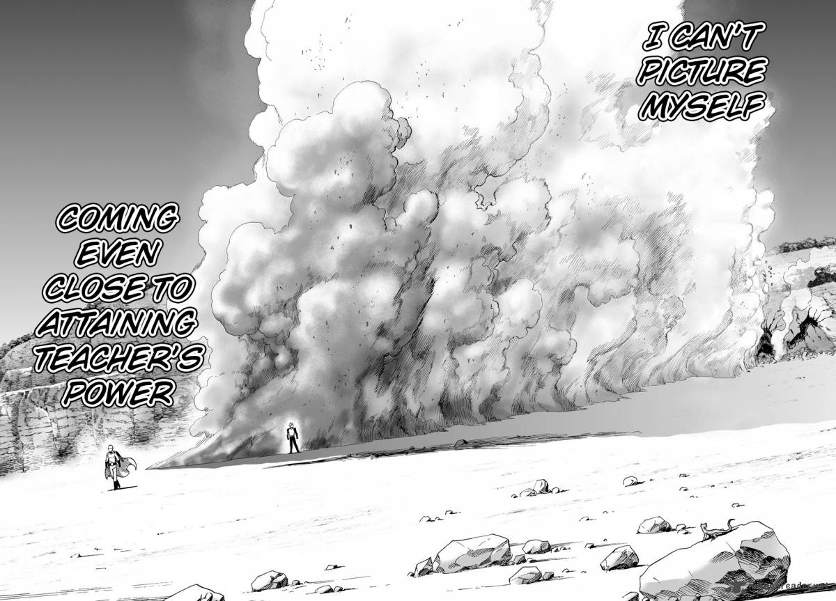One Punch Man, onepunchman Chapter 18 - Page 13 in English