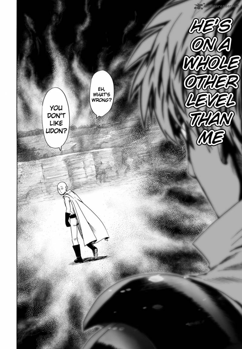 One Punch Man, onepunchman Chapter 18 - Page 14 in English