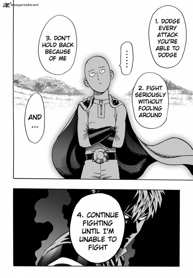 One Punch Man, onepunchman Chapter 18 - Page 7 in English
