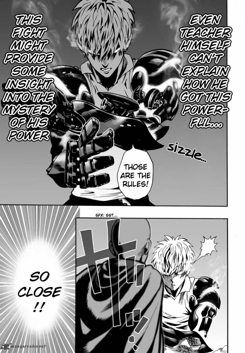 One Punch Man, onepunchman Chapter 18 - Page 8 in English