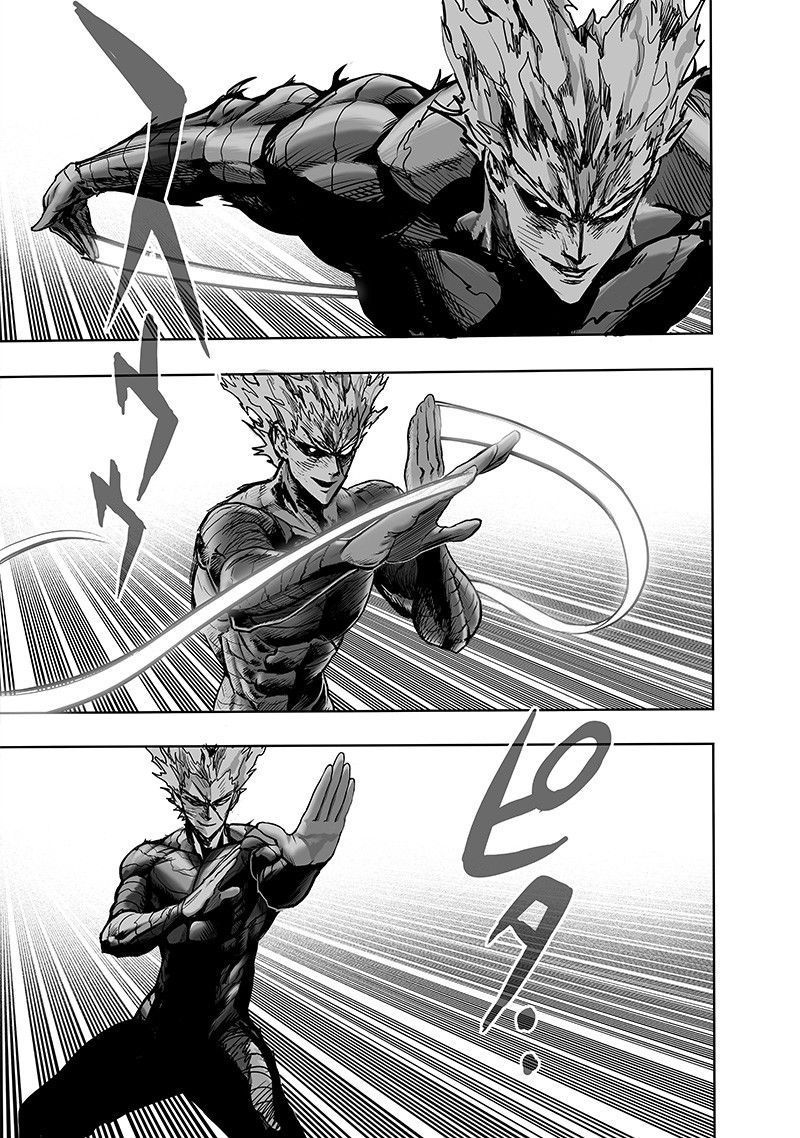 One Punch Man, onepunchman Chapter 180 - Page 20 in English