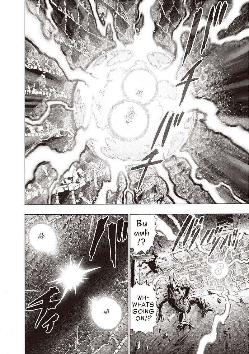One Punch Man, onepunchman Chapter 180 - Page 21 in English