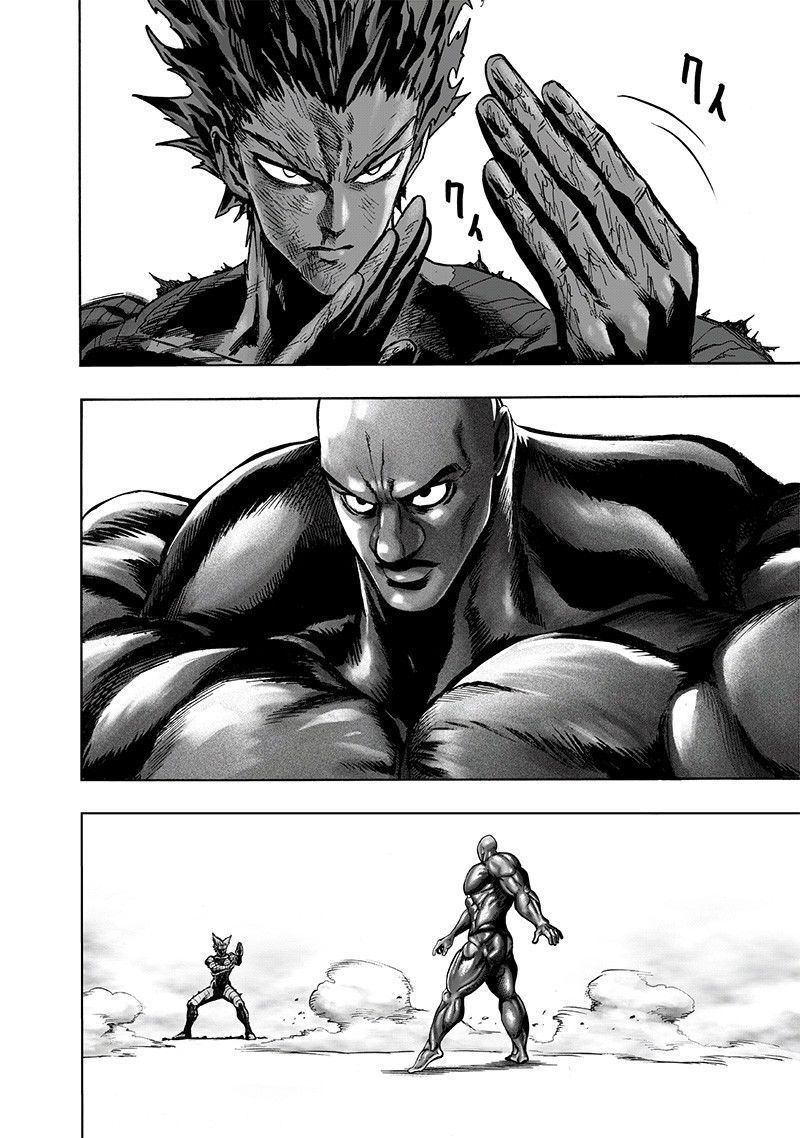 One Punch Man, onepunchman Chapter 180 - Page 22 in English