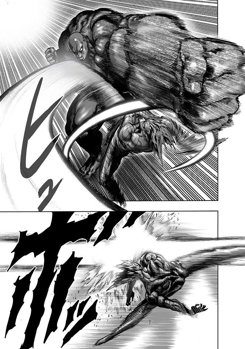 One Punch Man, onepunchman Chapter 180 - Page 24 in English
