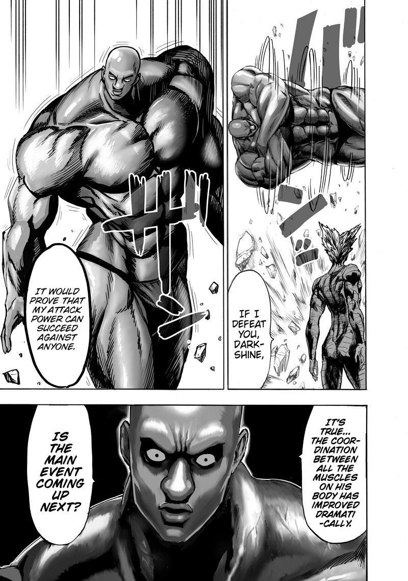 One Punch Man, onepunchman Chapter 180 - Page 28 in English