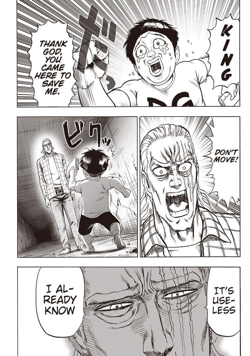 One Punch Man, onepunchman Chapter 180 - Page 29 in English