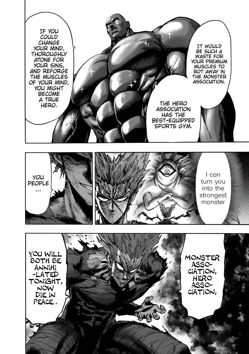 One Punch Man, onepunchman Chapter 180 - Page 30 in English
