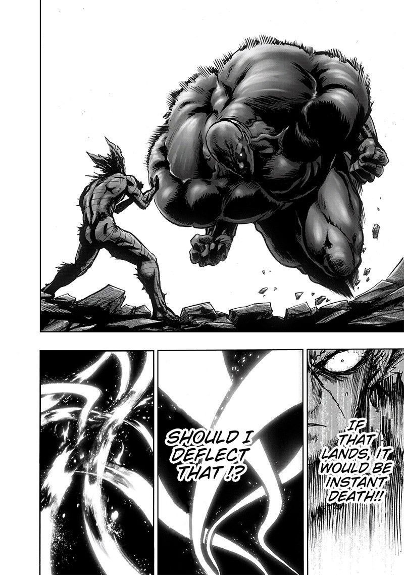 One Punch Man, onepunchman Chapter 180 - Page 34 in English