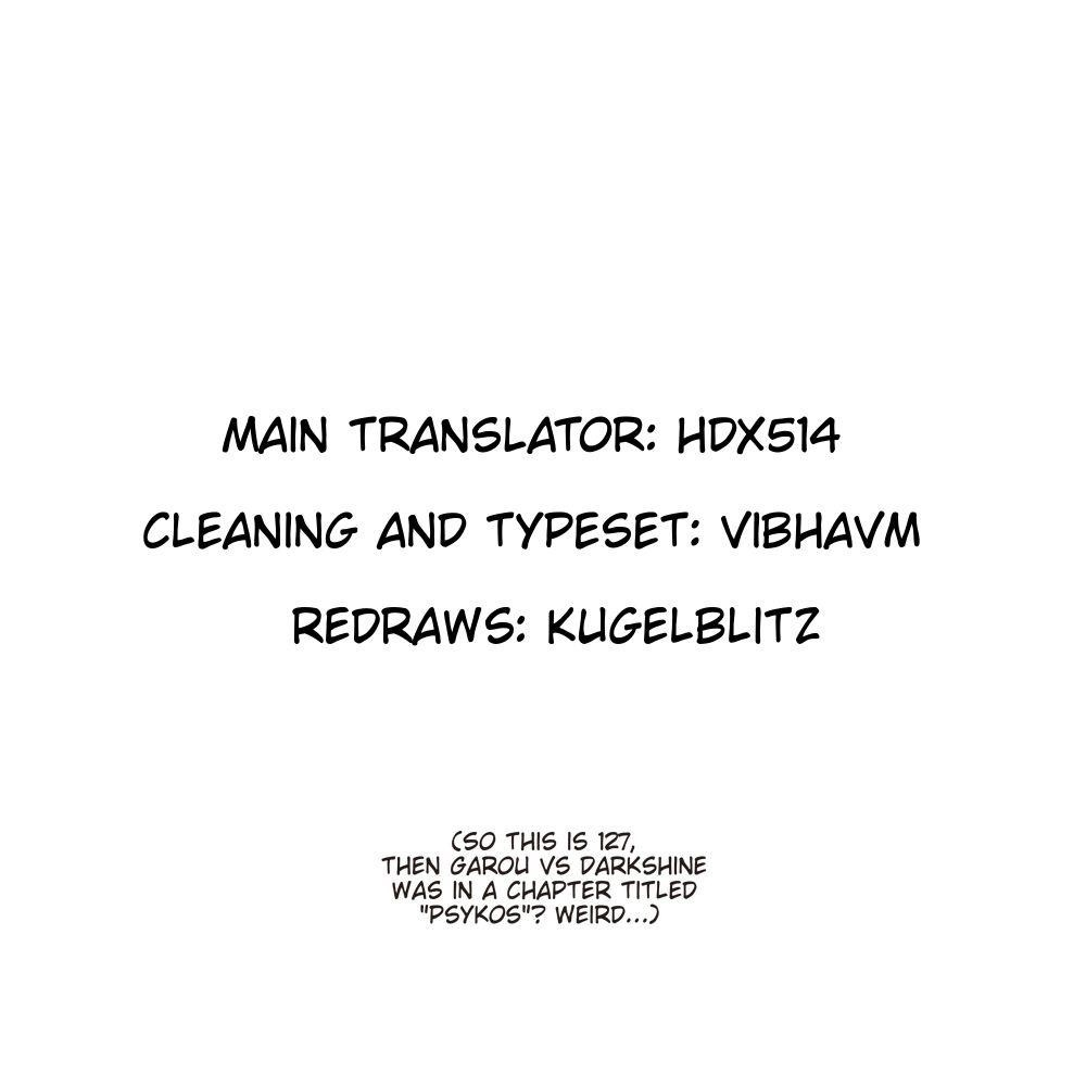 One Punch Man, onepunchman Chapter 180 - Page 3 in English