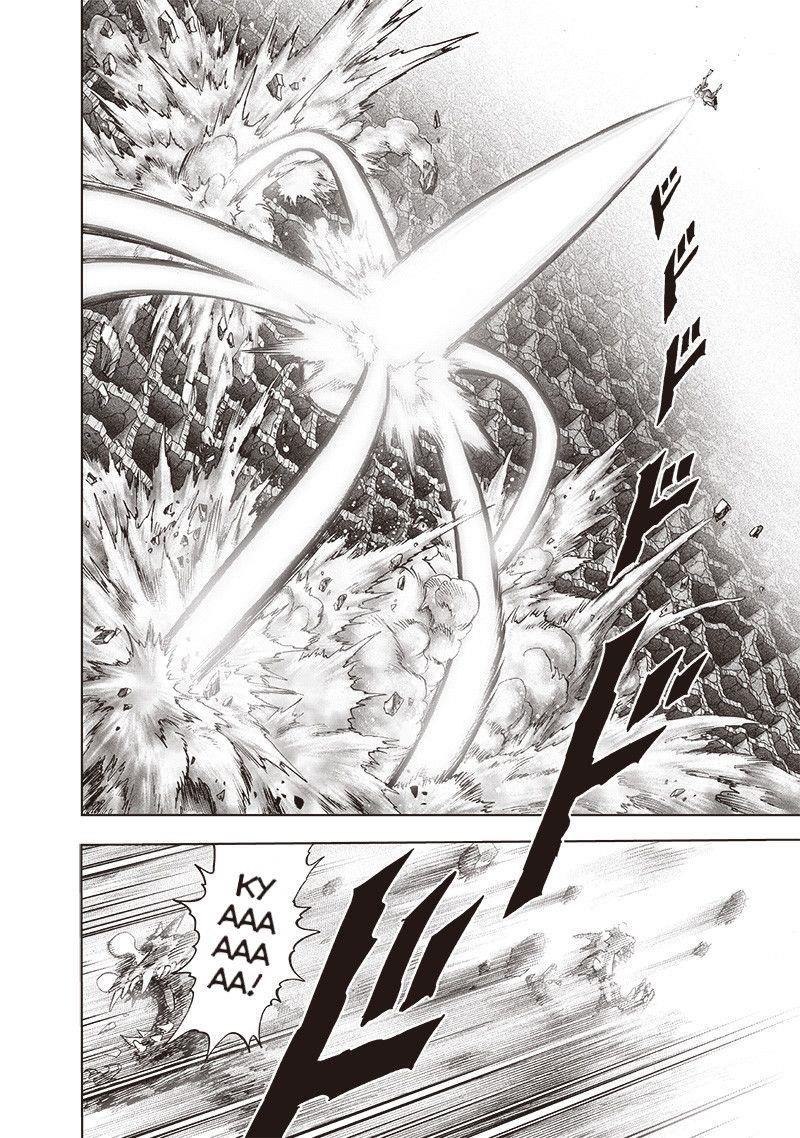 One Punch Man, onepunchman Chapter 180 - Page 45 in English