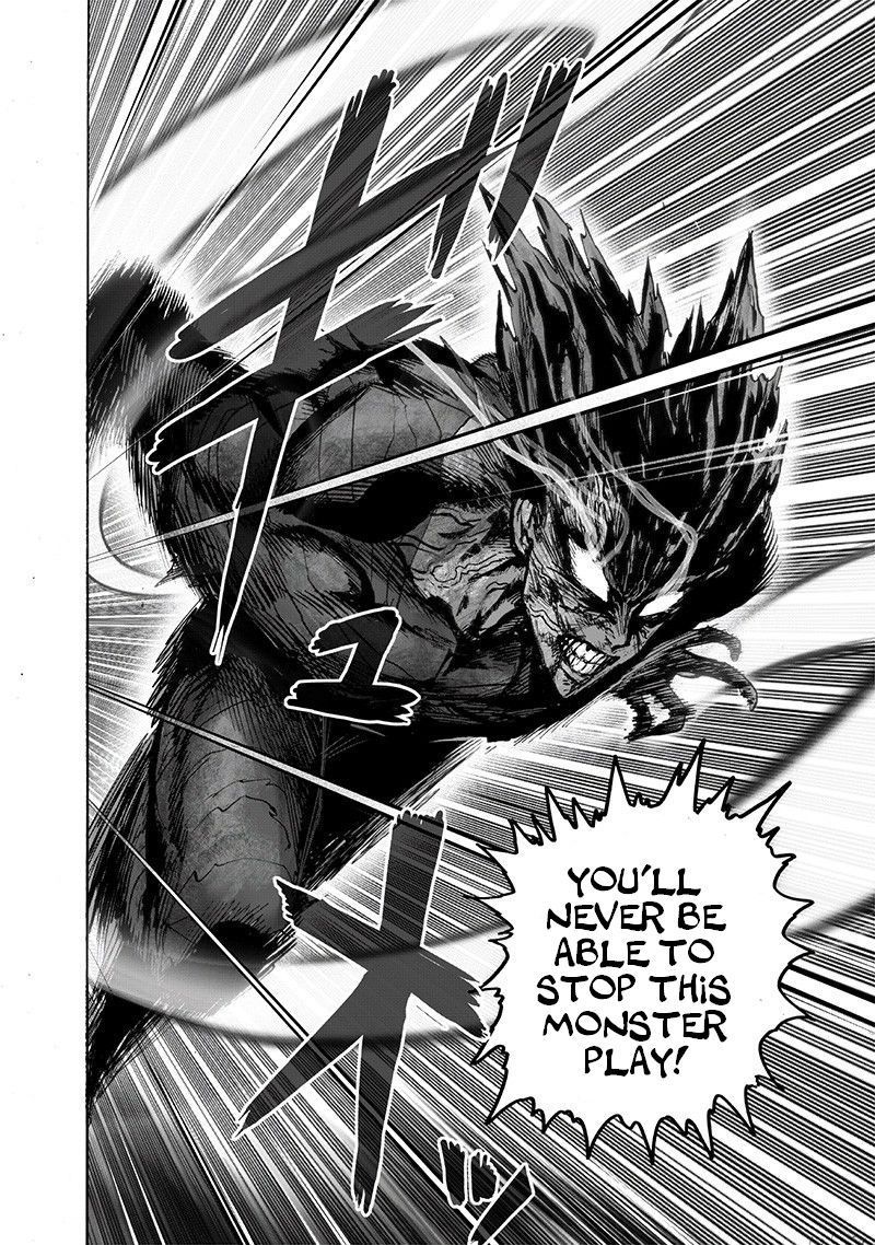 One Punch Man, onepunchman Chapter 180 - Page 48 in English