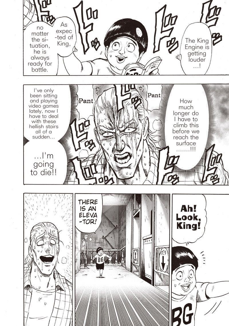 One Punch Man, onepunchman Chapter 180 - Page 49 in English