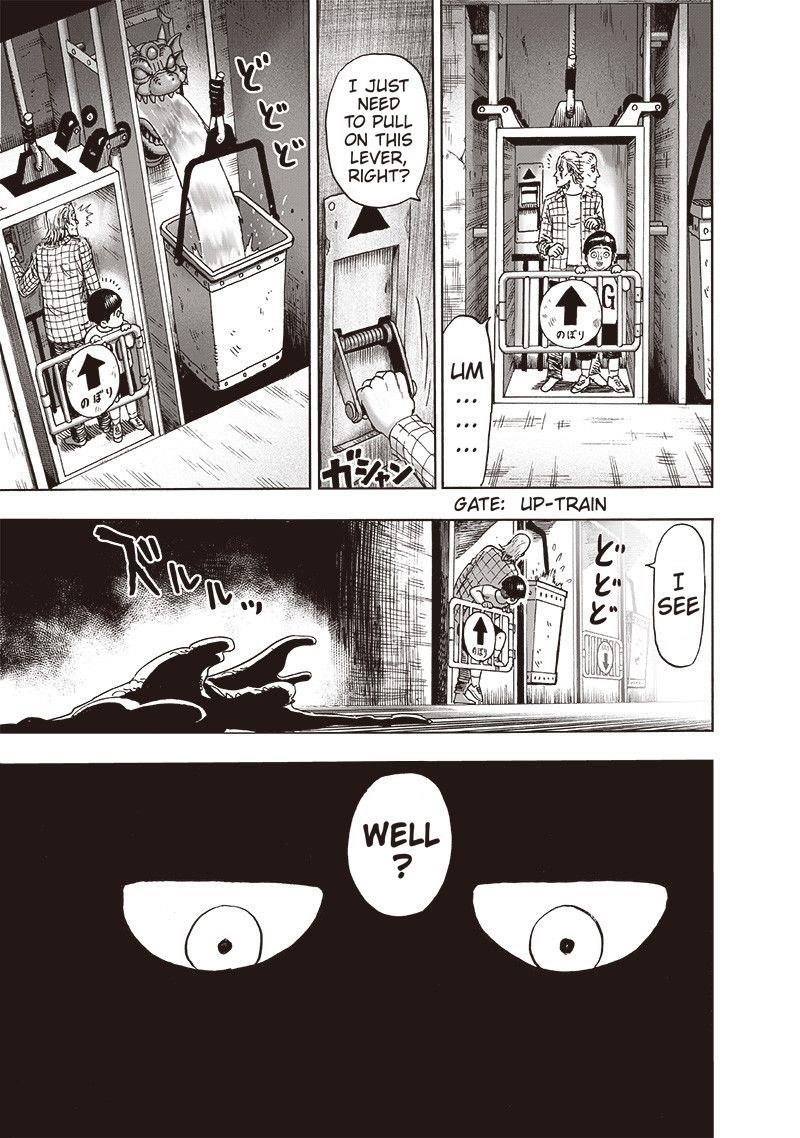 One Punch Man, onepunchman Chapter 180 - Page 51 in English