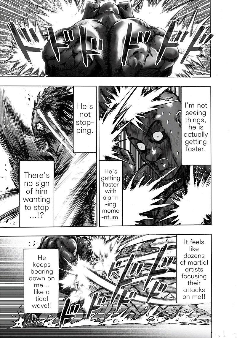 One Punch Man, onepunchman Chapter 180 - Page 58 in English