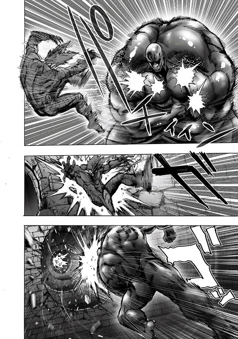 One Punch Man, onepunchman Chapter 180 - Page 6 in English