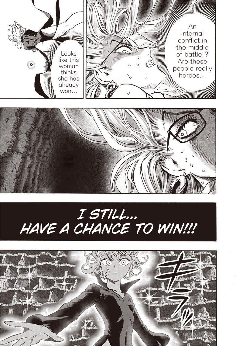 One Punch Man, onepunchman Chapter 180 - Page 59 in English
