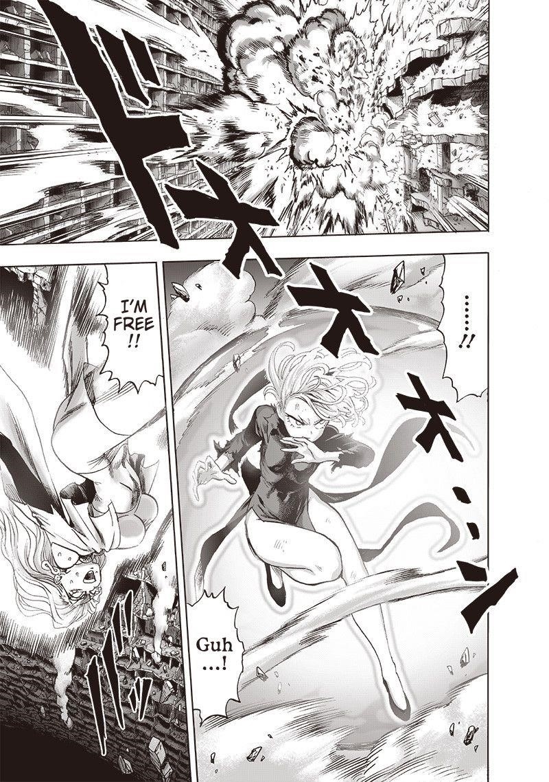 One Punch Man, onepunchman Chapter 180 - Page 63 in English