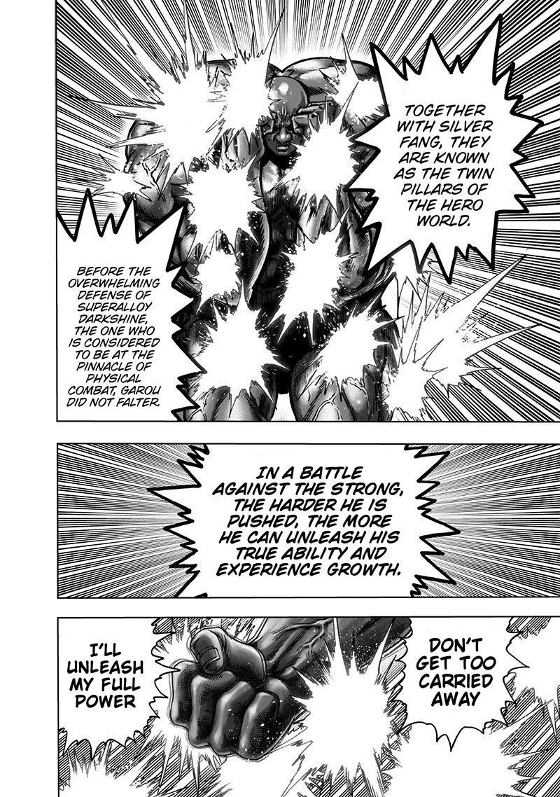One Punch Man, onepunchman Chapter 180 - Page 64 in English