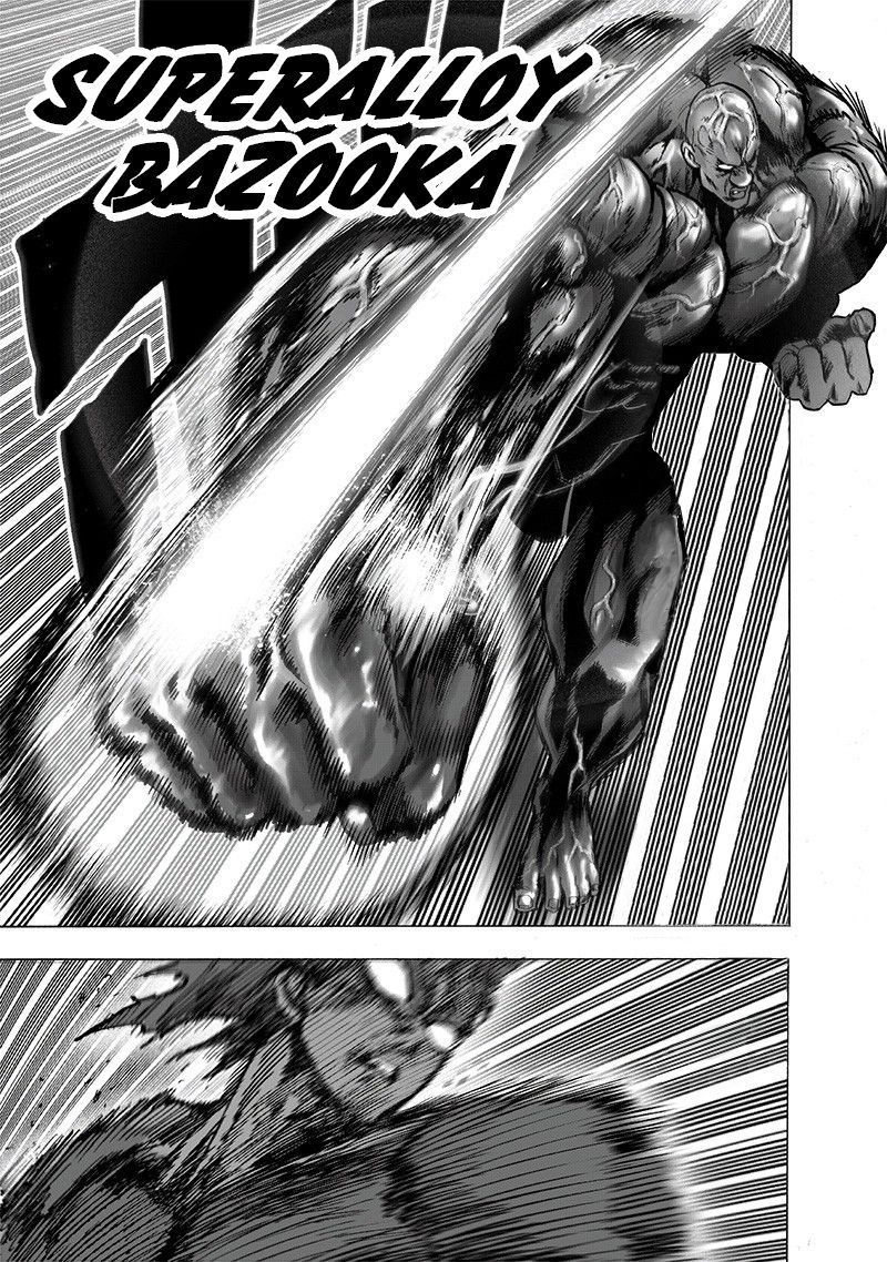 One Punch Man, onepunchman Chapter 180 - Page 66 in English