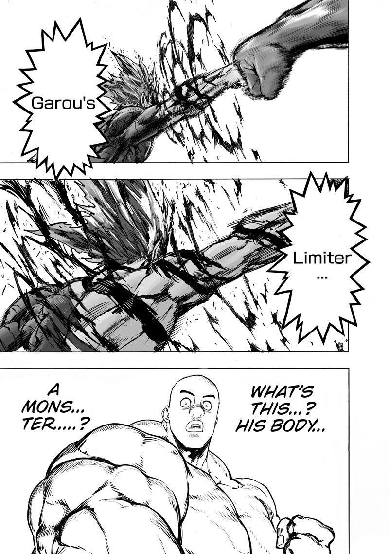 One Punch Man, onepunchman Chapter 180 - Page 70 in English