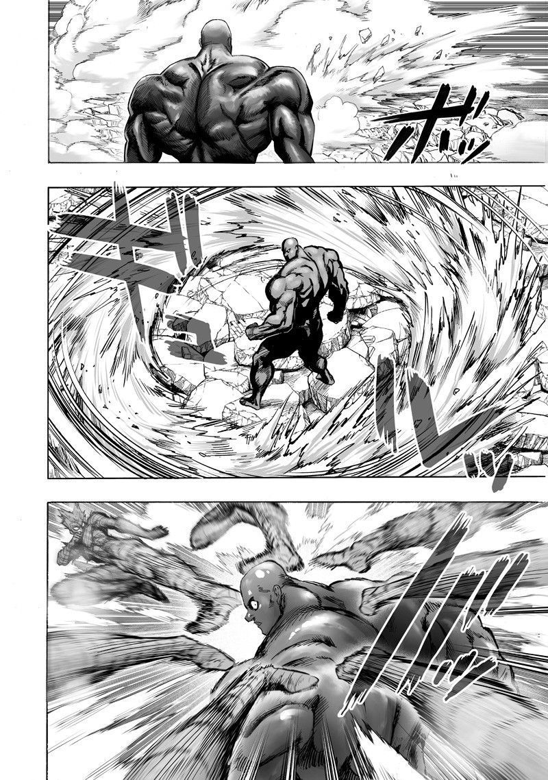 One Punch Man, onepunchman Chapter 180 - Page 10 in English