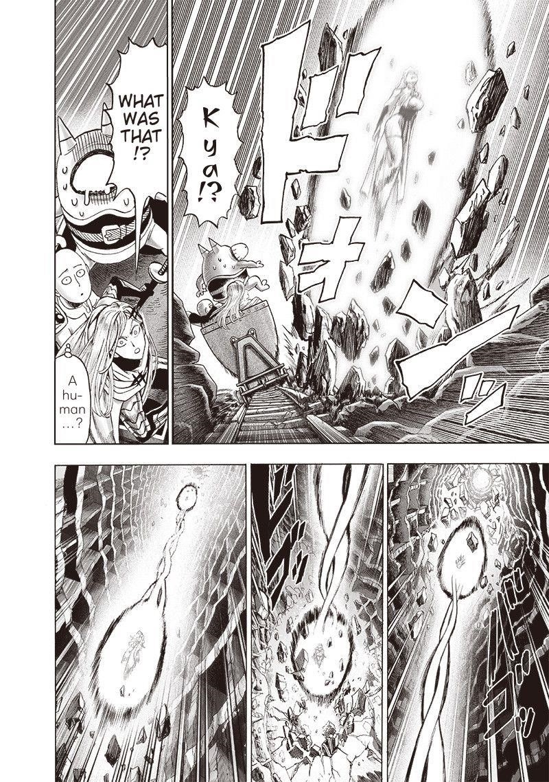 One Punch Man, onepunchman Chapter 180 - Page 17 in English