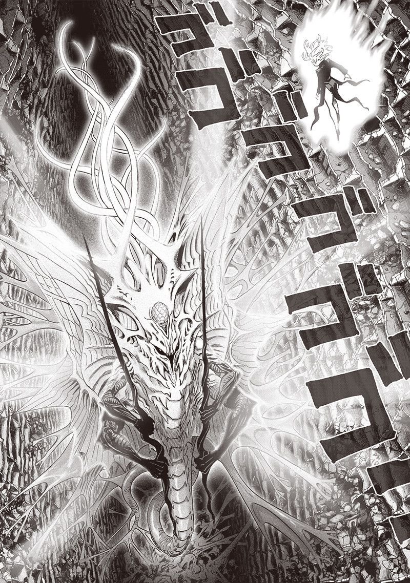 One Punch Man, onepunchman Chapter 181 - Page 10 in English