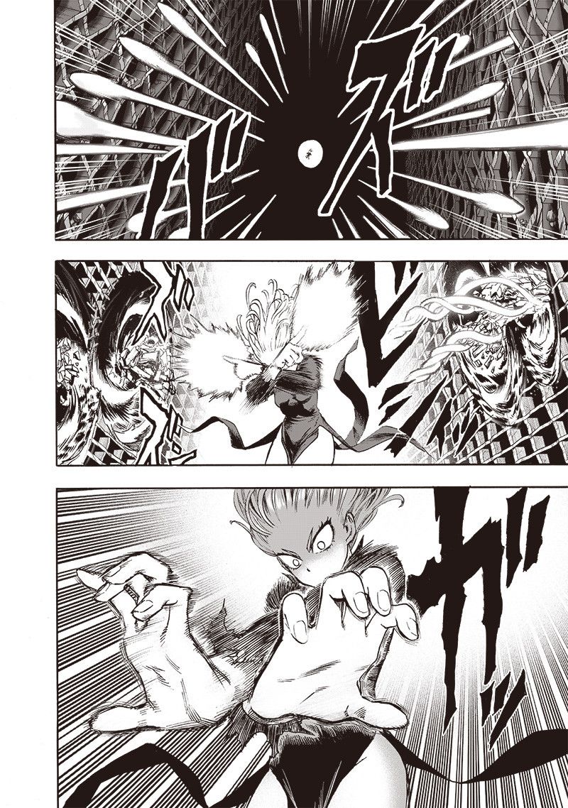 One Punch Man, onepunchman Chapter 181 - Page 12 in English