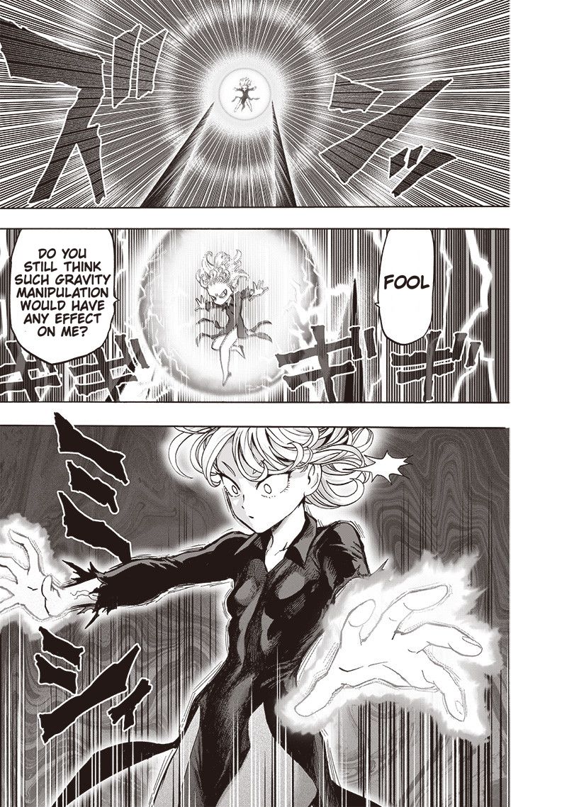 One Punch Man, onepunchman Chapter 181 - Page 14 in English