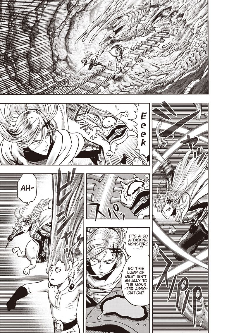 One Punch Man, onepunchman Chapter 181 - Page 18 in English